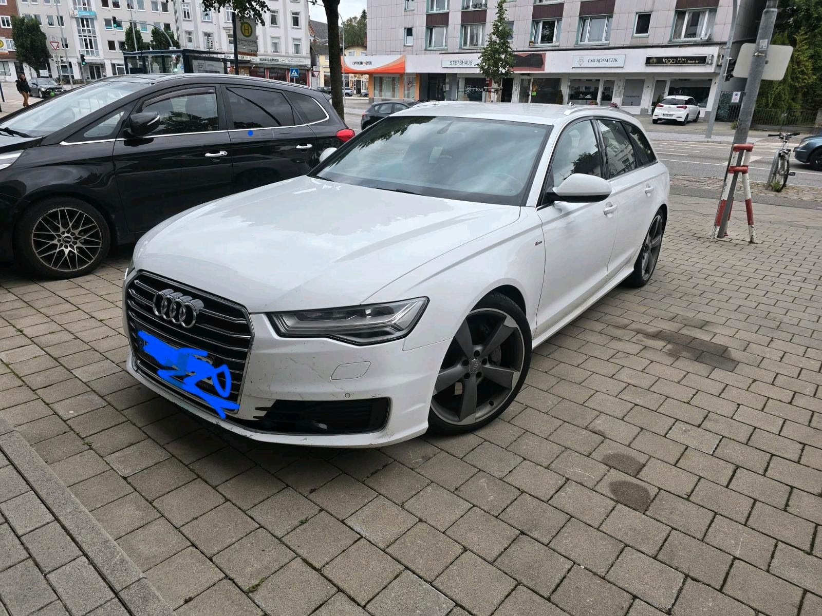 AUDI Audi a6, S line sport