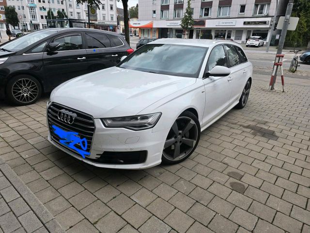 AUDI Audi a6, S line sport