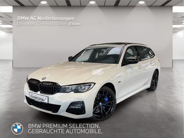 BMW 330e Touring M Sport AHK LiveCockpitProf Kamera