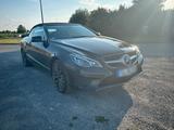 Mercedes-Benz Mercedes E400 Cabrio Facelift - gebrauchte Mercedes-Benz E 400 aus dem Jahr 2013