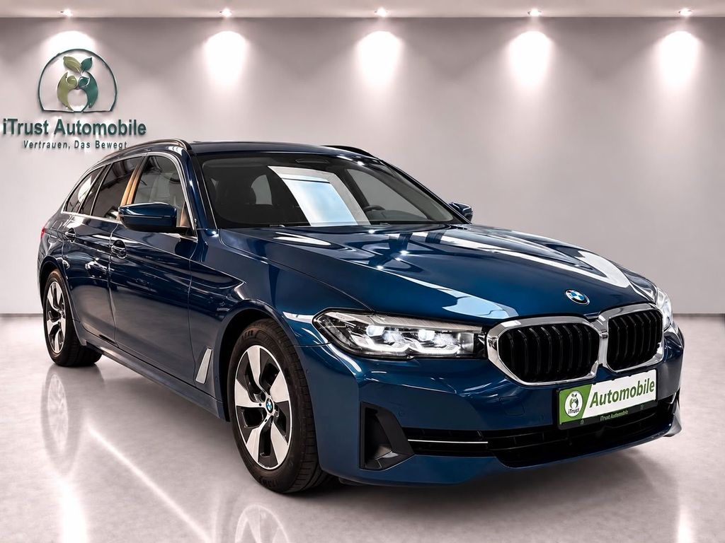 Image of BMW 520