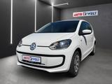 Volkswagen up! 1.0 groove up! BMT Klima AUX Tagfahrlicht - gebrauchte Kleinwagen in Halle