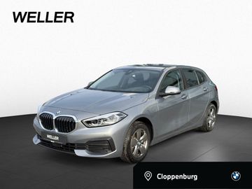 BMW Leasingangebot: BMW 118i LED PDC AHK SHZ LkHz S elektr. Heck LCP