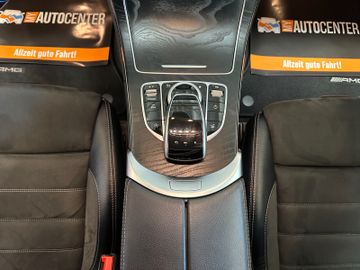 Mercedes-Benz C 250 *AMG LINE*NAV*SitzHZ*2-ZONEN*AMG*LED*