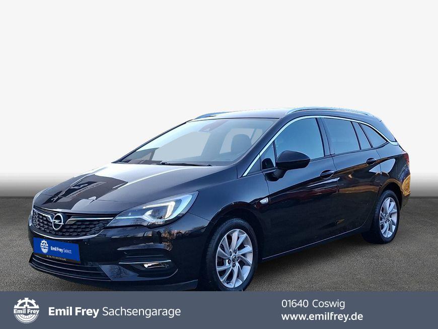 Opel Astra 1.2 Turbo ST Elegance Matrix-LED Ergo-Sitz