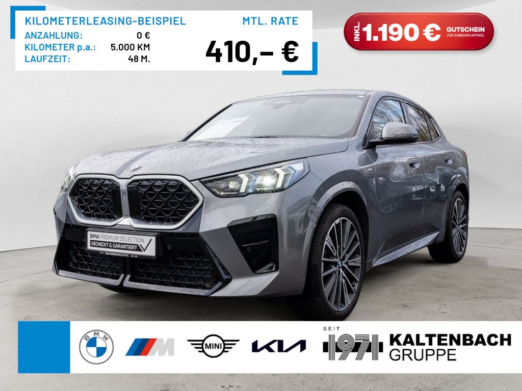 BMW X2 - Bild 1
