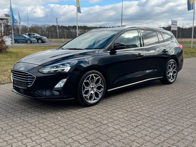 Ford Focus Turnier 1,5 Titanium ST-Line Nav PDC Led