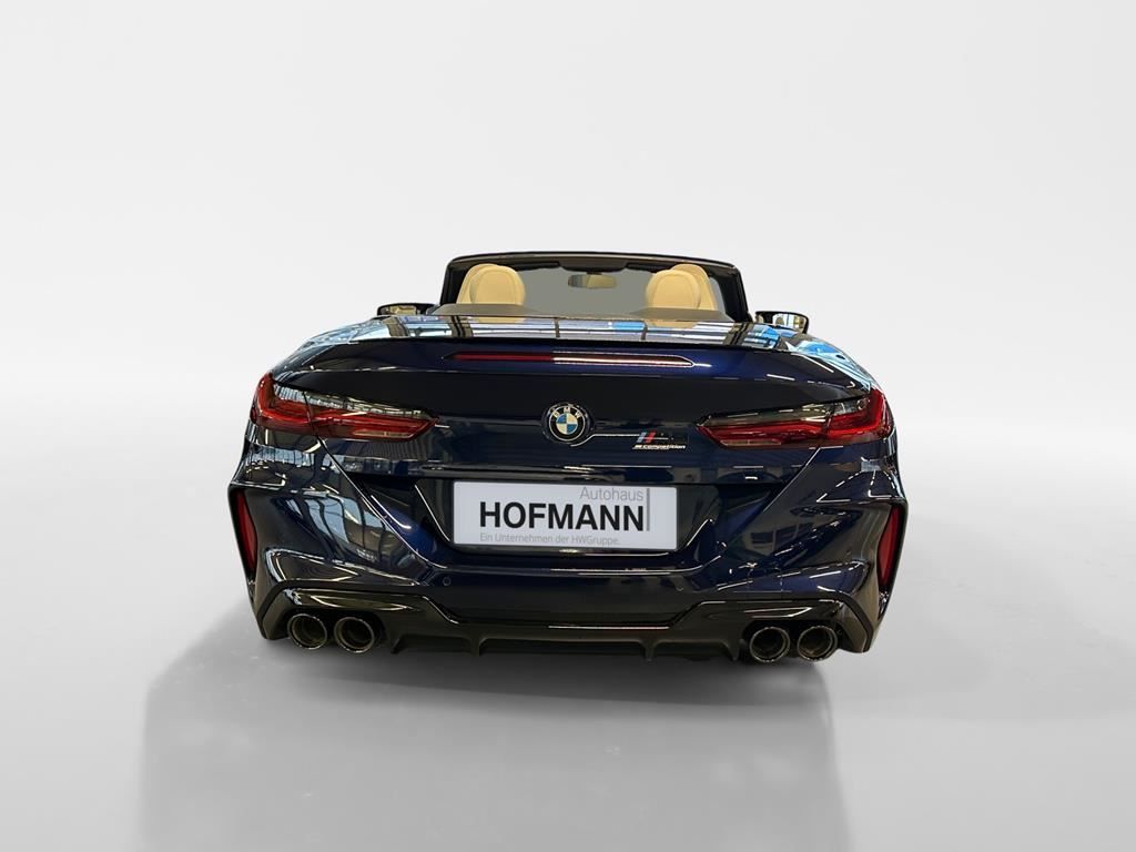 BMW M8 - Bild 6