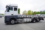 Mercedes-Benz Actros 2540 6x2 / 80 tho. km!!! / 5-seater cab! - Angebote