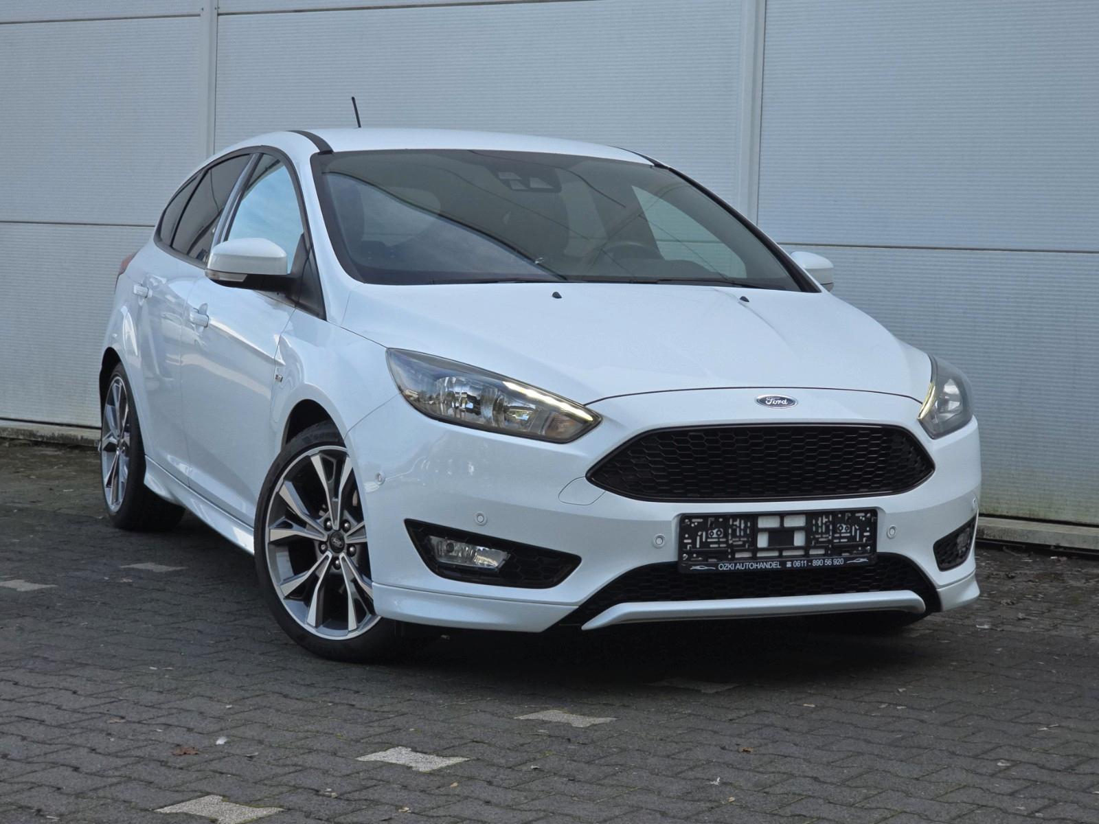 Ford Focus ST-Line