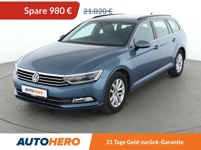 Volkswagen Passat 2.0 TDI Comfortline BM Aut.*AHK*R-LINE*