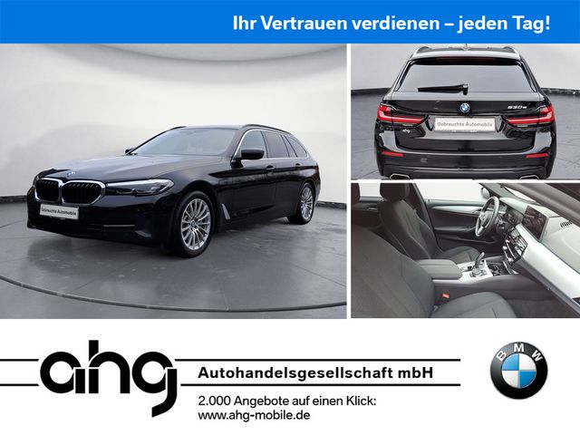 BMW 530e Touring Aut. Navi Klimaaut. HeadUp Hifi Sit