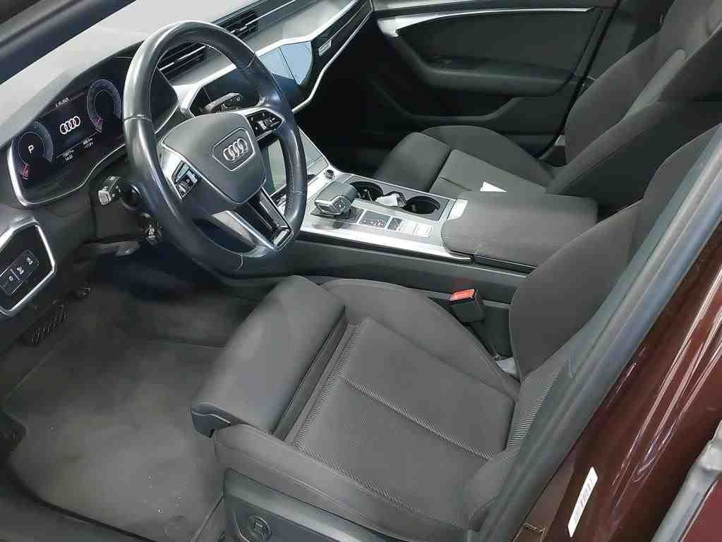 Fahrzeugabbildung Audi A6 Avant 50 TDI sport quattro Matrix Navi AVC AC