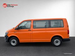 VW T6 Kombi 2.0 TDI 8-Sitzer Hft Ahk Navi PDC Klima VW T6 Kombi 2.0 TDI 8-Sitzer Hft Ahk Navi PDC Klima