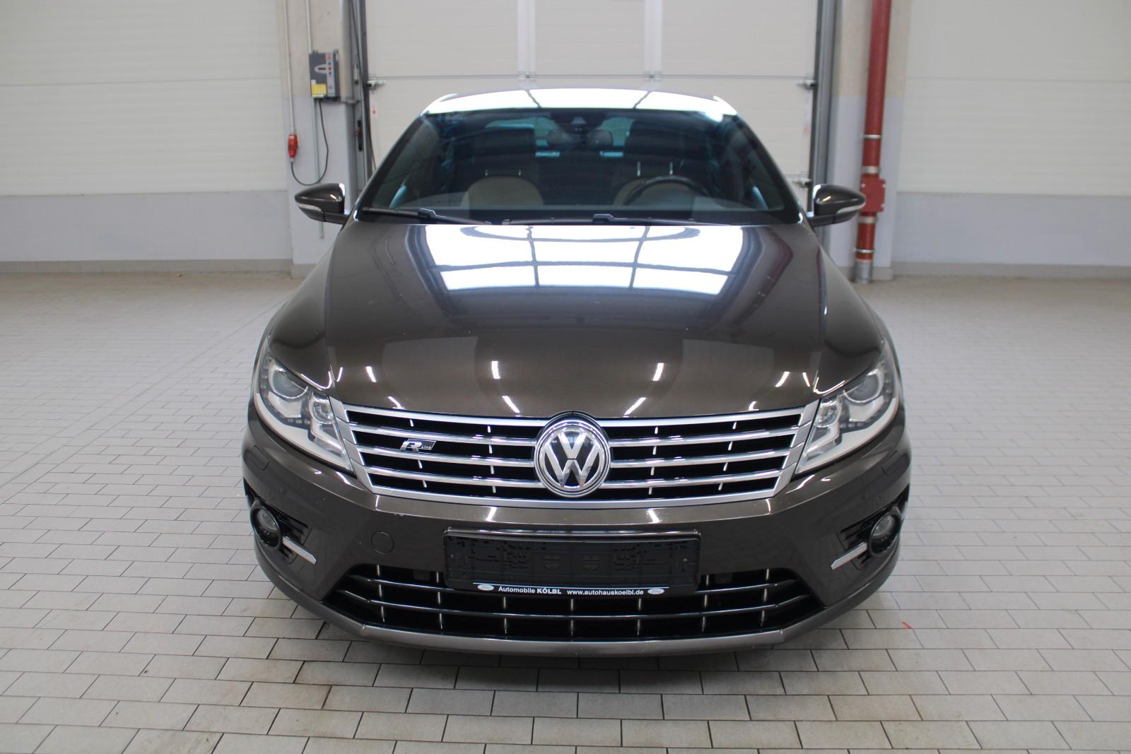 Volkswagen CC 2.0l TDI 4Motion Auto./R-LINE/NAVI/ACC/AHK/