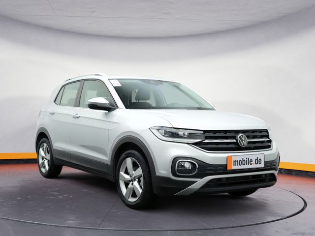 Volkswagen T-Cross 1.0 TSI DSG Style 5J.GARA LED KAMERA NAV