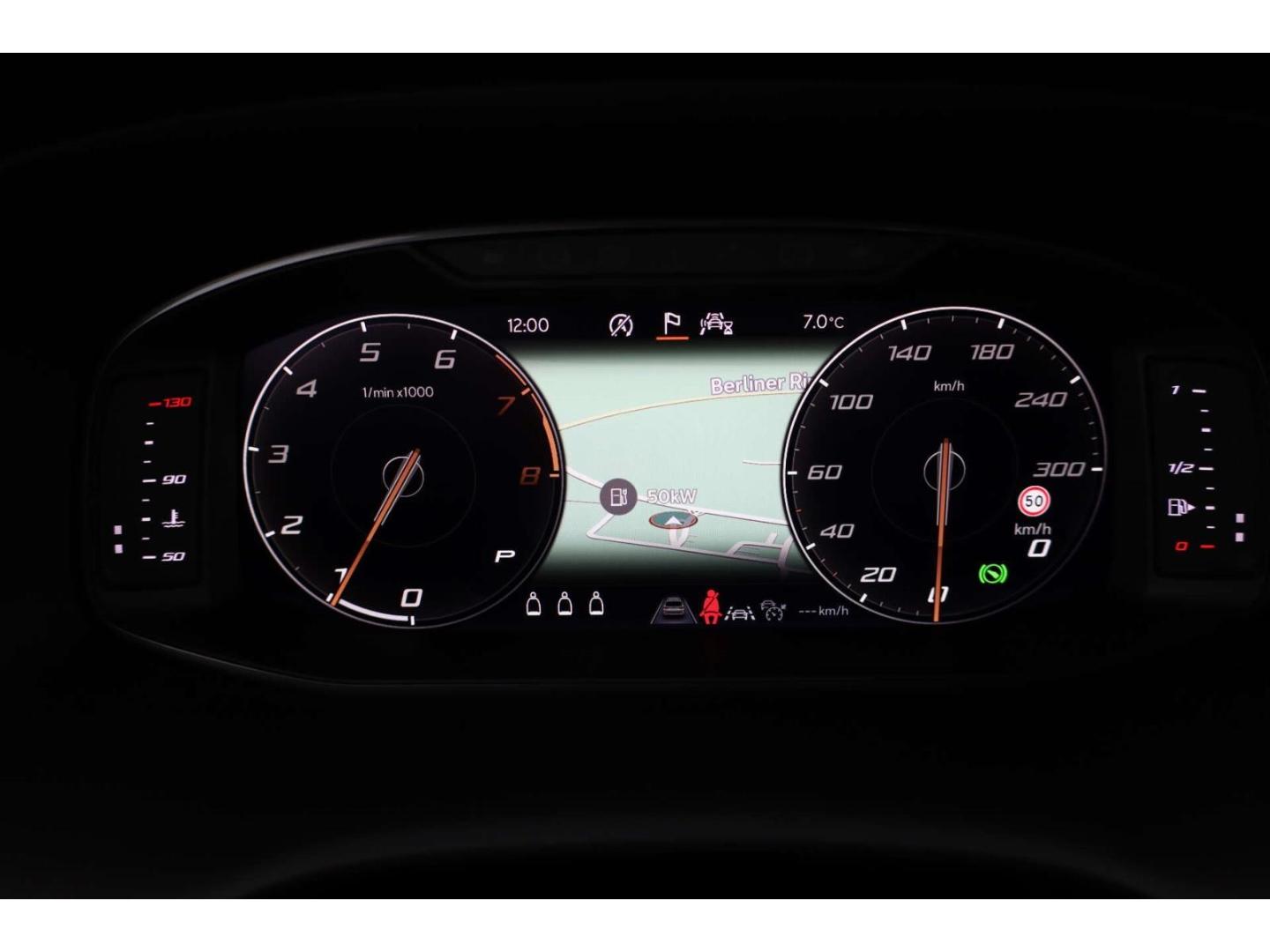 Cupra Ateca 1.5 TSI