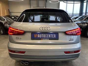 Audi Q3 design quattro *BI-XENON*PDC*NAVI*SHZ*MFL*LED