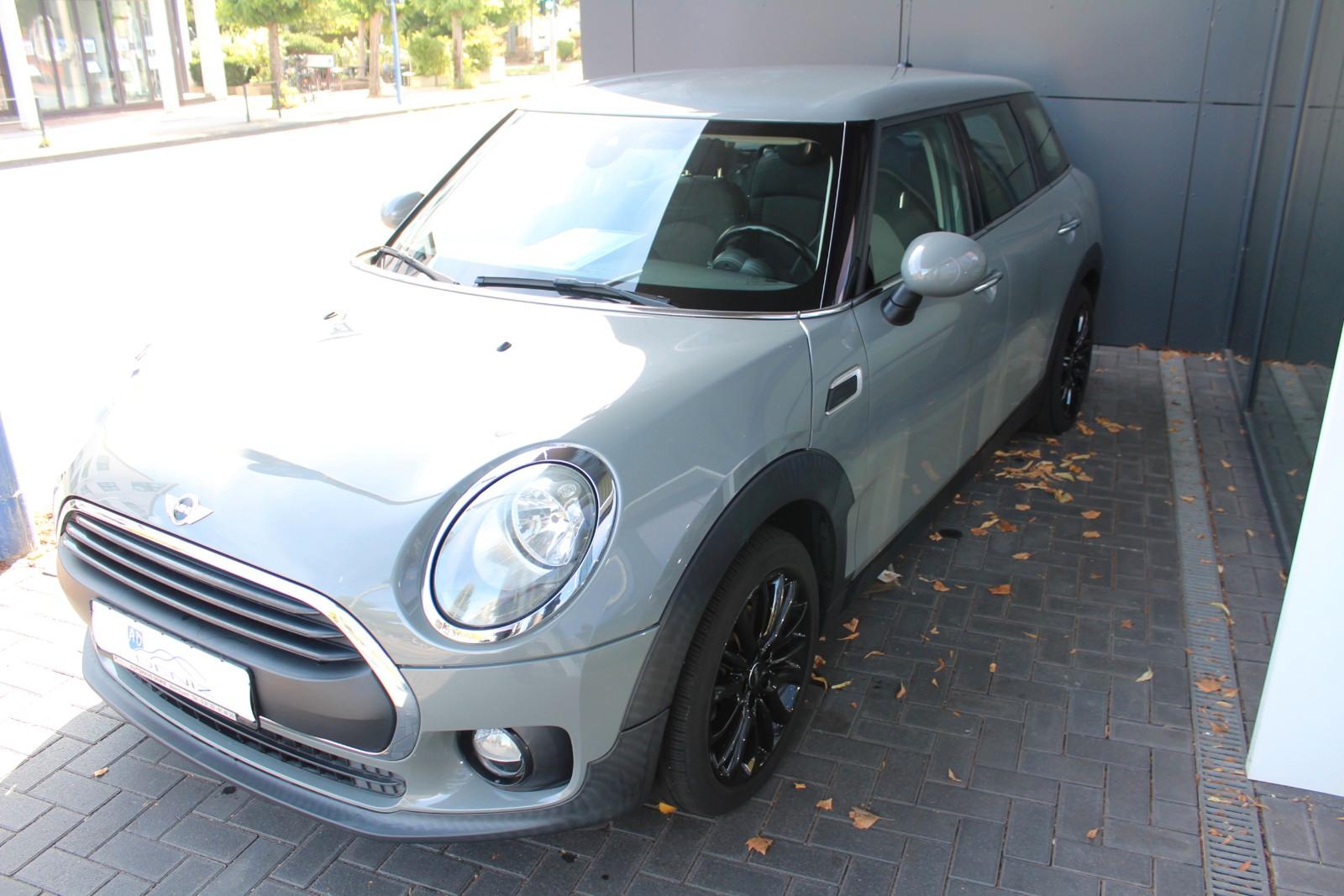 MINI ONE Clubman One