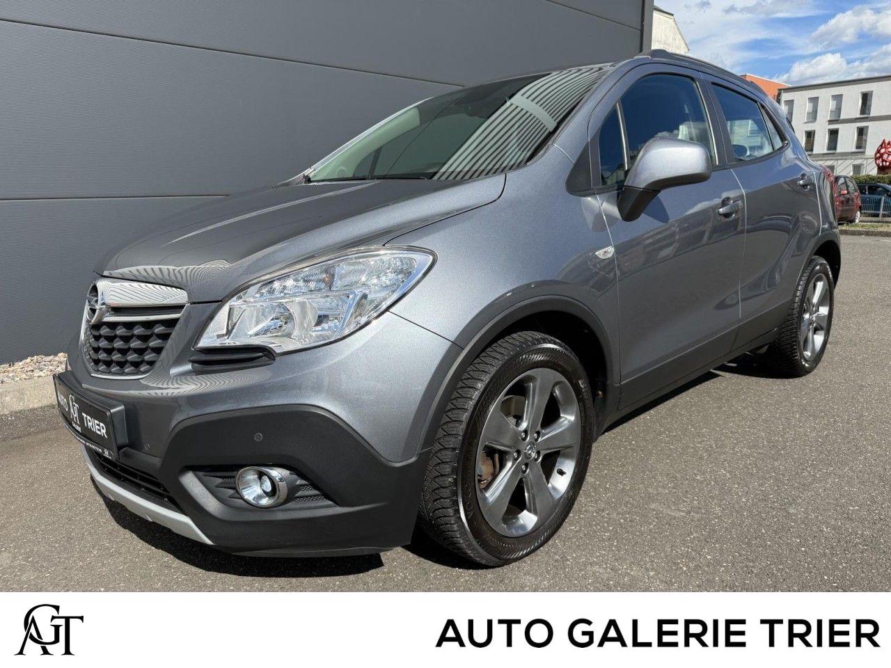 Opel Mokka 1.7 CDTI Edition PDC NAVI TEMPO MFL ZV