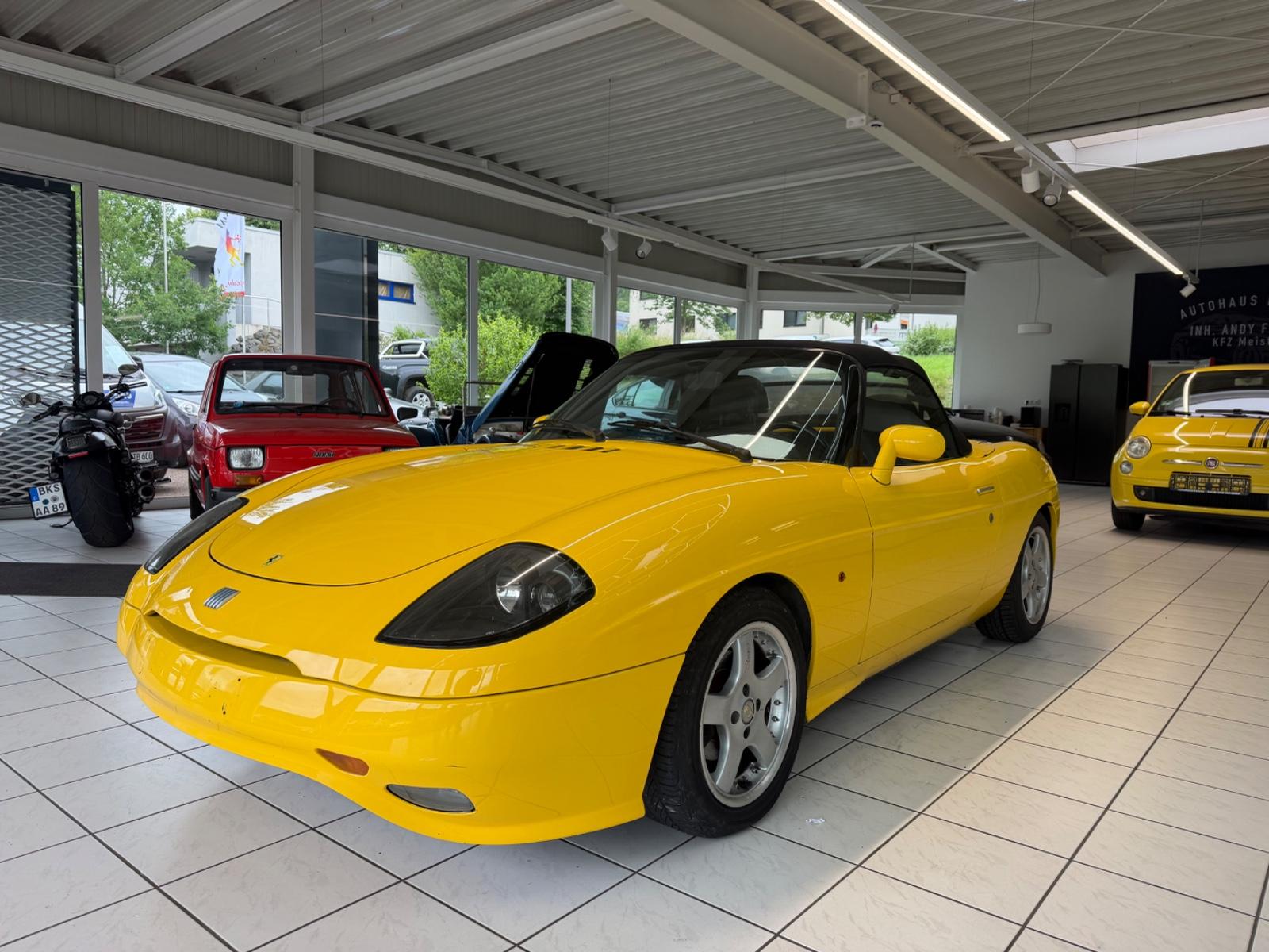 Fiat Barchetta 1.8 16V