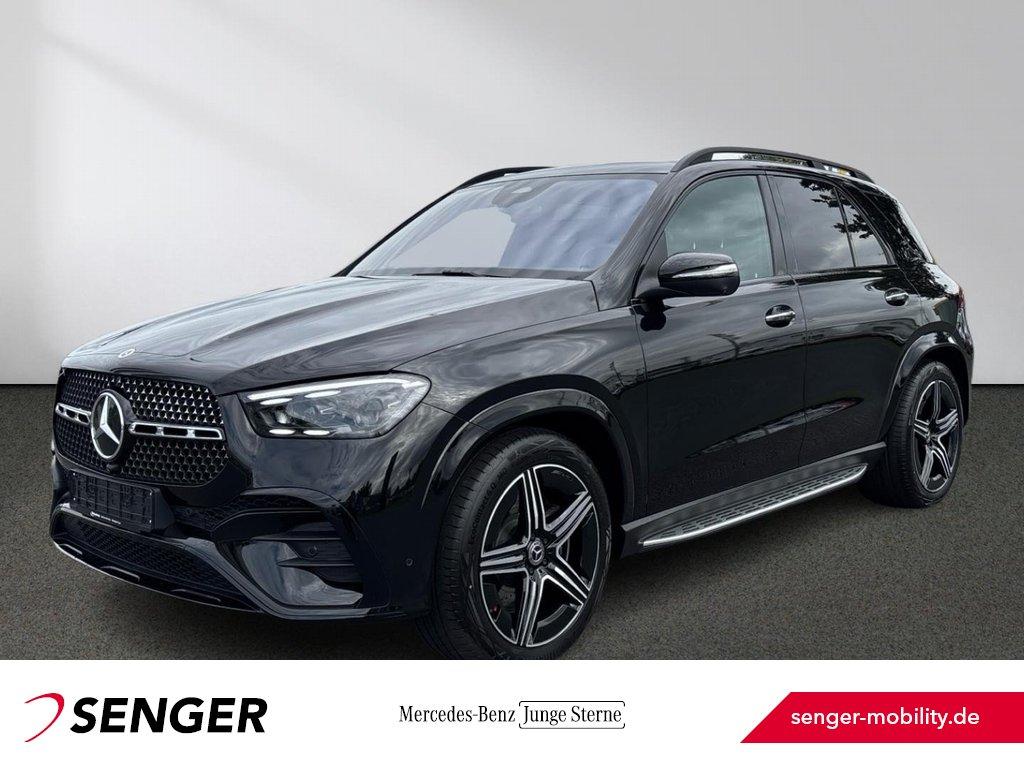 Mercedes-Benz GLE 450