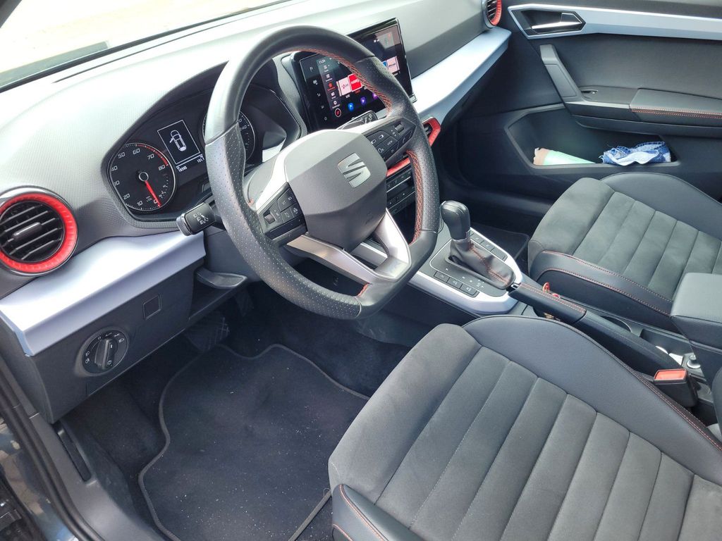 Image of Seat Arona