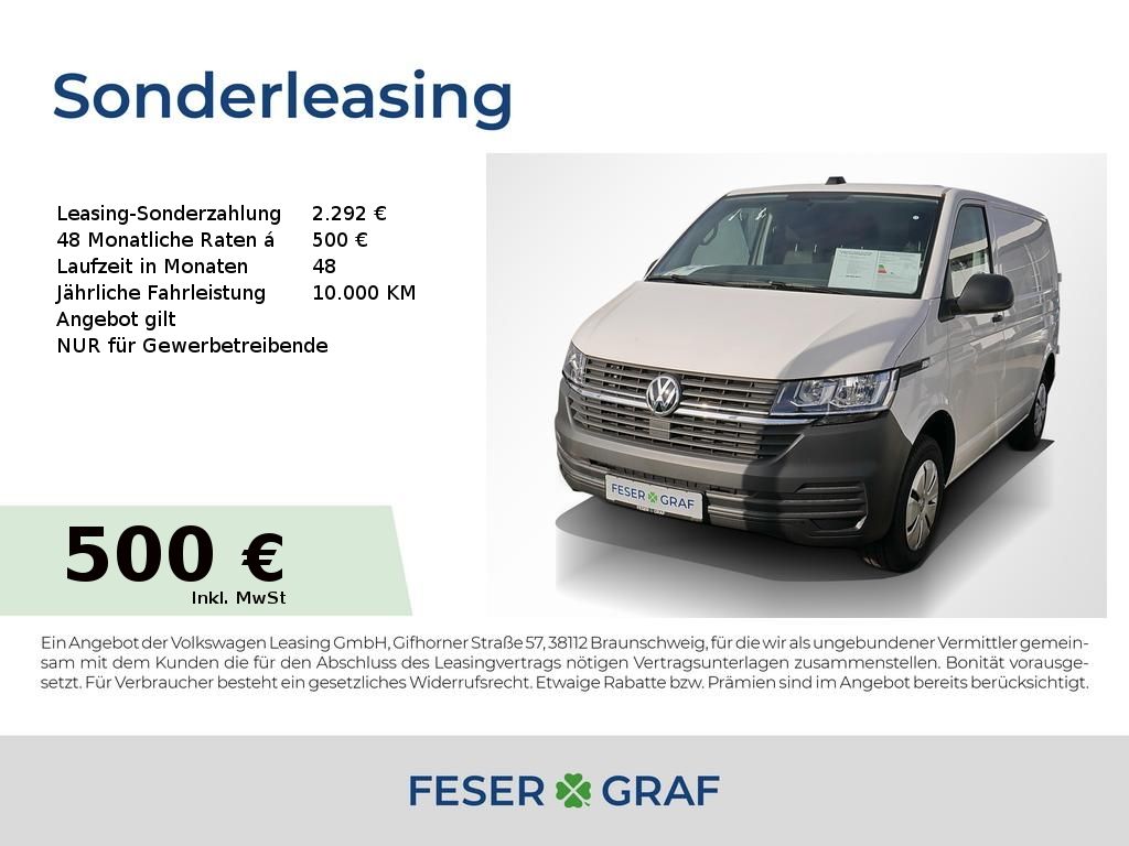 Volkswagen T6 Transporter