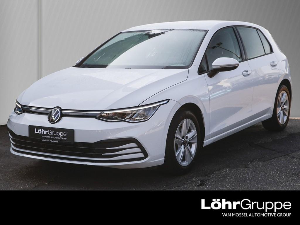 Volkswagen Golf VIII 1.0 TSI Life Navi/RFK/LED