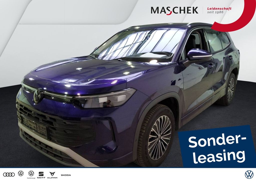 Volkswagen Tayron Life 2.0 TDI Sonderleasing AHK Navi 7-Sit