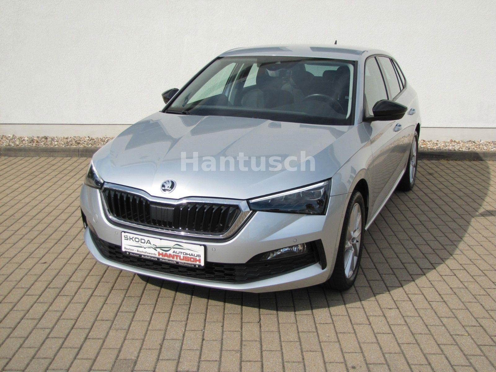 Skoda Scala Style 1.0 TSI 116PS