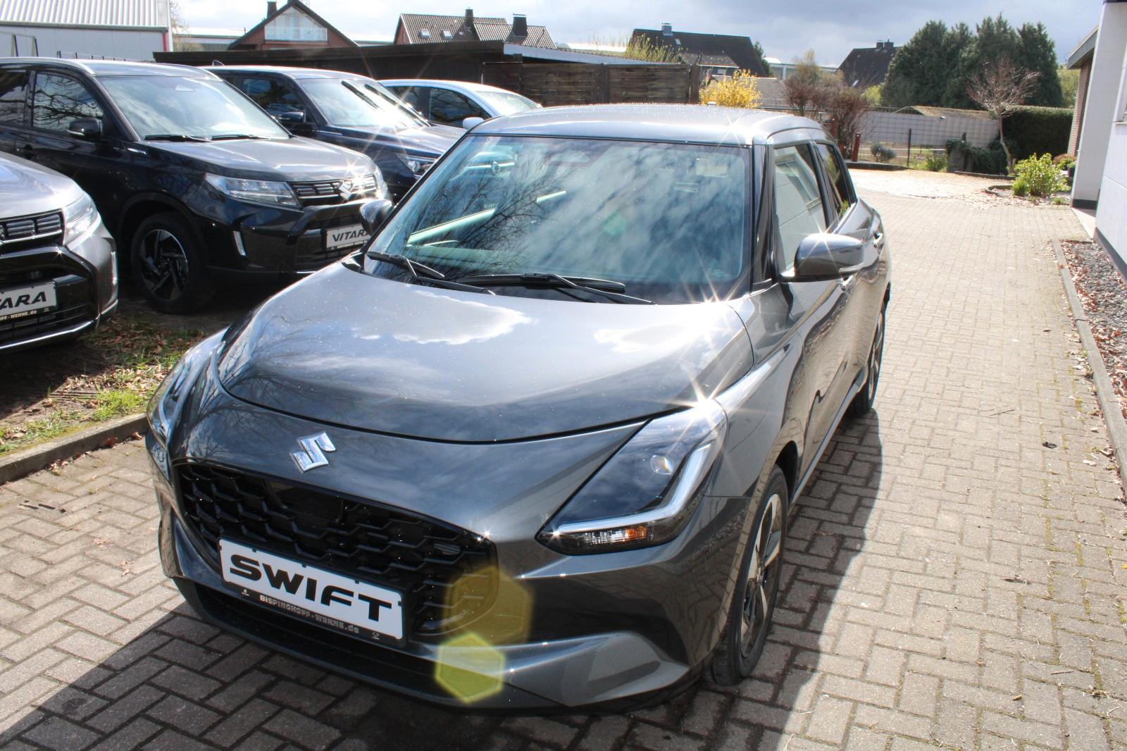 Suzuki Swift 1.2 HYBRID MT Comfort+