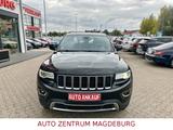 Jeep Grand Cherokee 3.0 CRD Limited*2.HAND*NAV*LEDER* - Jeep Grand Cherokee Limited mit Diesel-Antrieb