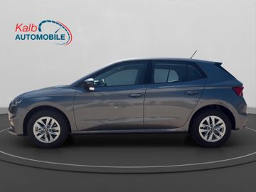 Skoda Fabia - 2