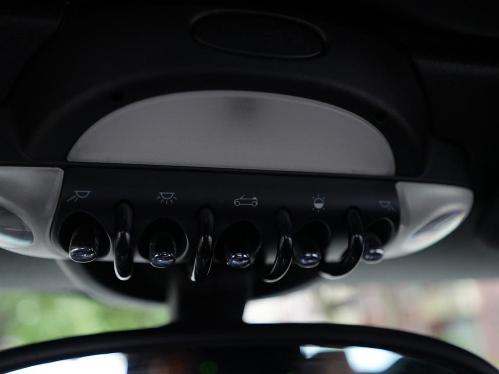 MINI Cooper S Cabrio