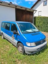 Mercedes-Benz Mercedes Vito 112 CDI  -  BASTLERFAHRZEUG - Mercedes-Benz Vito: 112cdi
