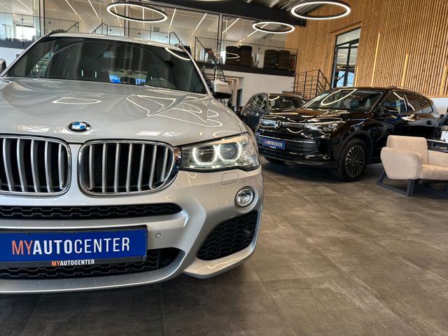 MYAUTOCENTER – Gebraucht- und Jahreswagen mit Werkstattservice in Pfaffenhofen BMW X3 xDrive 20 d *M Paket*BiXenon*Leder*TOP*