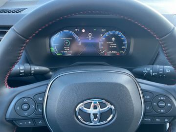 Toyota RAV4 2.5 Plug-In Hybrid 4x4 Teamplayer *0,5%*NAV