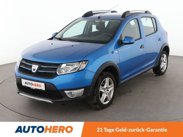 Dacia Sandero 0.9 TCe Stepway Prestige *NAVI*TEMPO*