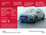 Audi A1 Sportback advanced 25 TFSI S tronic UPE 34.74 - mit Benzin-Antrieb: Grün, Kleinwagen