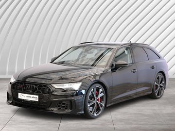 Audi S6 Avant 3.0 TDI quattro HUD /1.Hand