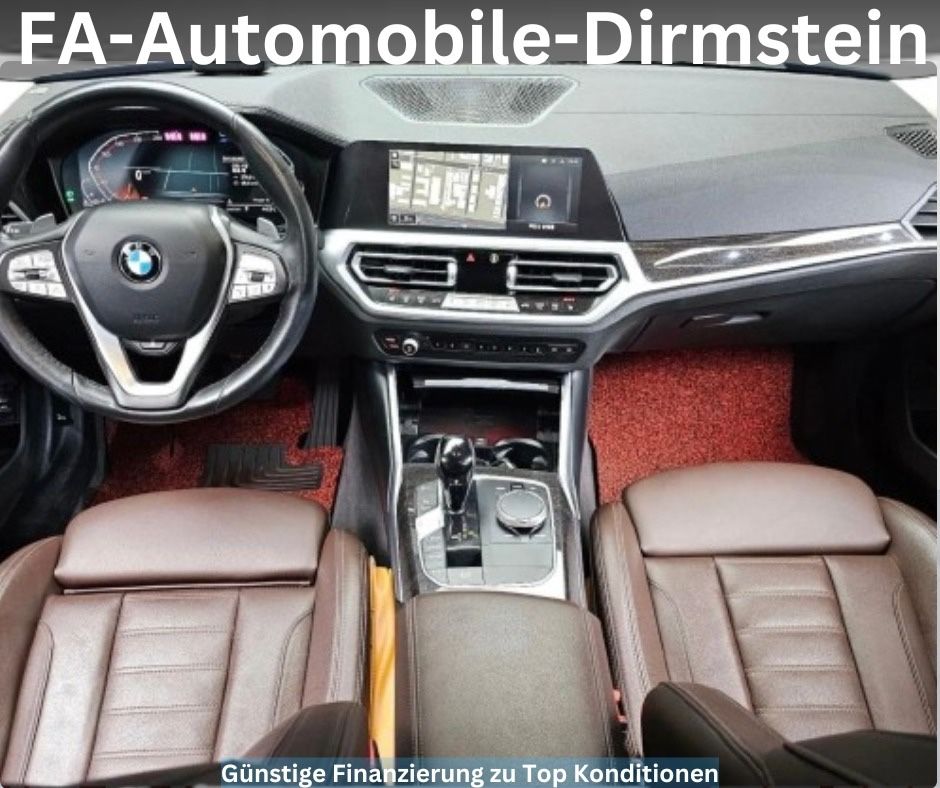 BMW 320Limousine 320d Luxury Line LED NAV KAM PAN EH foto 6