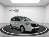 Dacia Lodgy 1.6 Comfort|LPG|Klima|PDC|Tempomat|1-Hand| - Dacia Lodgy mit LPG-Antrieb