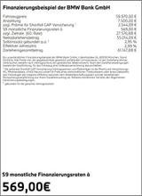 BMW M440i xDrive M Sport Pro || AHK Adapt.Fahrwerk - BMW M440 in Bochum