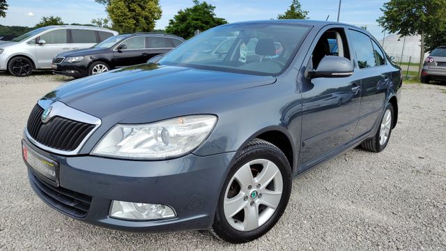 Skoda Octavia Lim. Ambition 1.6TDI - 1.Hand* TÜV 8.25*