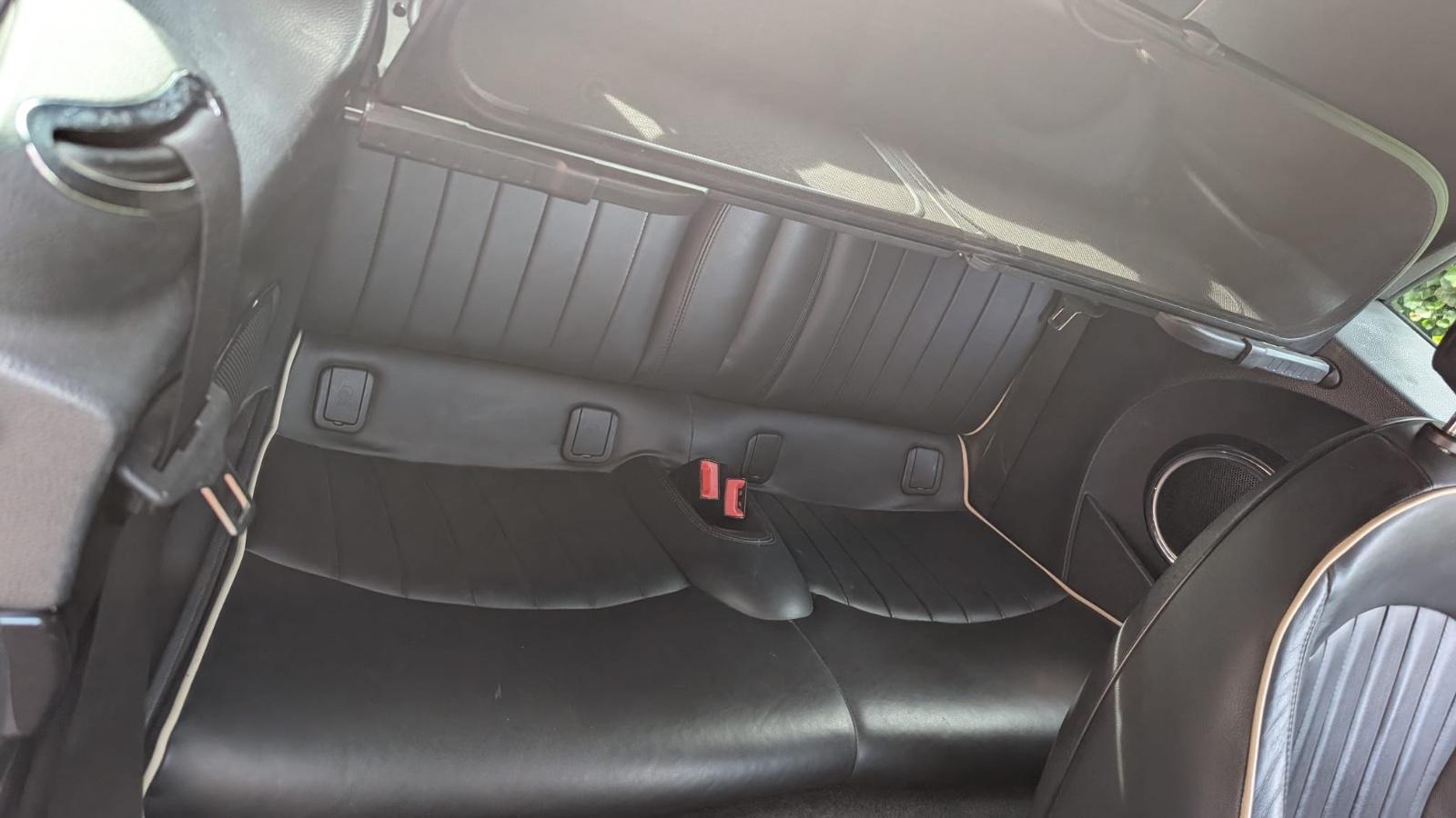 MINI Cooper S Cabrio Cooper S