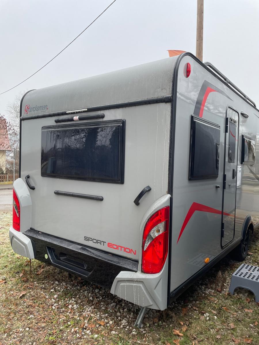 Sterckeman Sport Edition 492 LJ