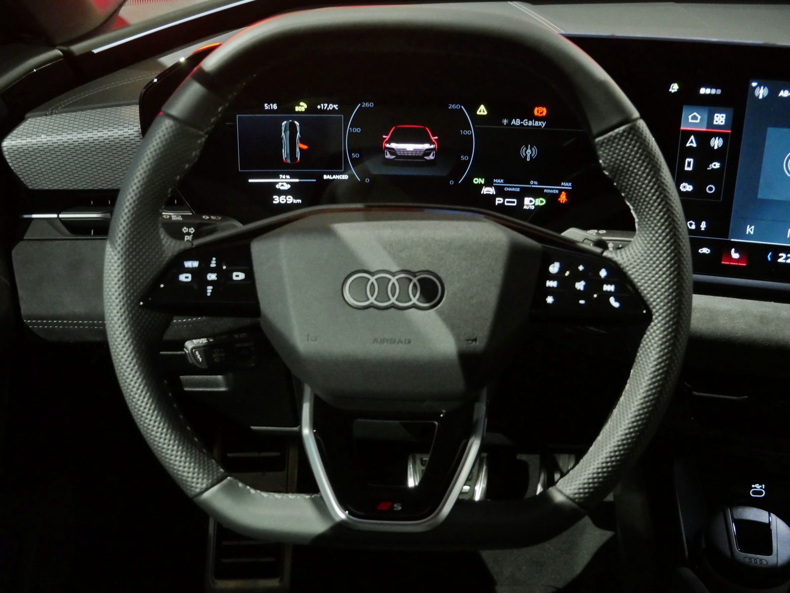 Audi A6 e-tron - Bild 9