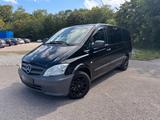 Mercedes-Benz Viano 2.2 CDI 4MATIC lang/9Sitzer - Mercedes-Benz Viano Gebrauchtwagen Sitze