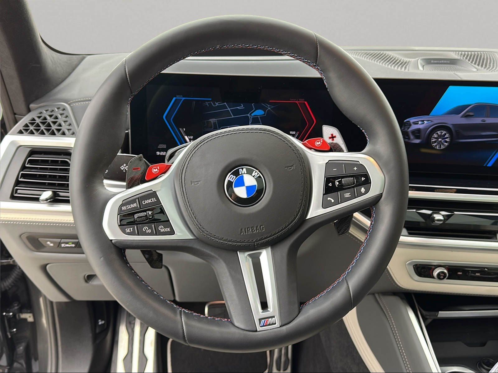 BMW X5 M - Bild 16